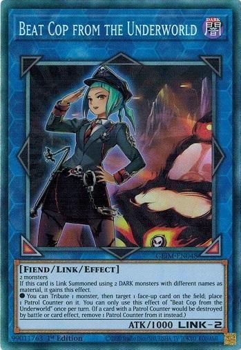 魔界の警邏課デスポリス/Beat Cop from the Underworld 魔界の警邏課デスポリス/Beat Cop from the Underworld