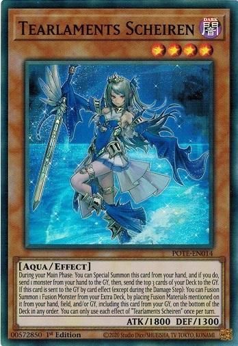 遊戯王】ティアラメンツ・シェイレーン | トレカ販売 - トレマ
