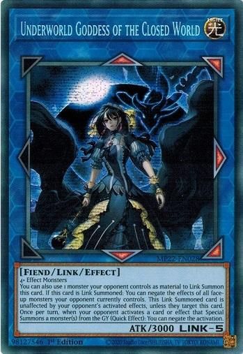 Amazon.co.jp: 遊戯王カード 閉ザサレシ世界ノ冥神(ウルトラレア