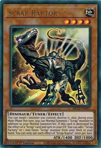 スクラップ・ドラゴン 英語 どぎつい ウルトラ 1st