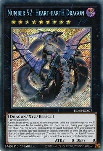 遊戯王 No92偽骸神龍Heart 清々しく eartH Dragon ホロ 繁体字 中国 遊戯王 No92偽骸神龍Heart 清々しく eartH Dragon ホロ 繁体字 中国