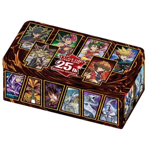 現地発売日 9月8日予定】25th Anniversary Tin: Dueling Heroes 【英語