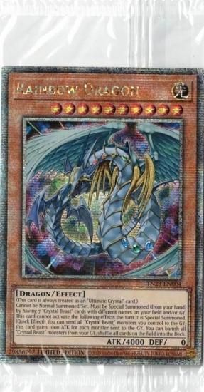 究極宝玉神 レインボー・ドラゴン/Rainbow Dragon 【25th 究極宝玉神 レインボー・ドラゴン/Rainbow Dragon 【25th