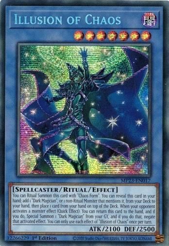 Amazon.co.jp: 遊戯王カード イリュージョン・オブ・カオス