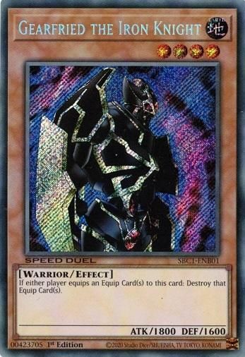 Amazon.co.jp: 遊戯王カード DP16-JP021 鉄の騎士 ギア
