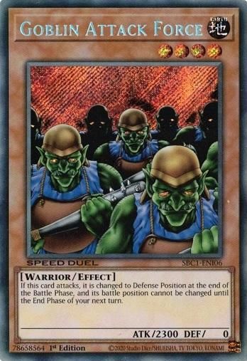 遊戯王】ゴブリン突撃部隊 | トレカ販売 - トレマ