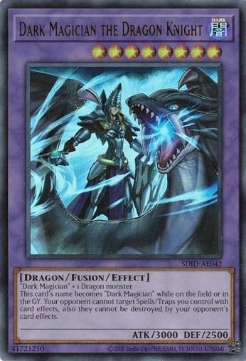Dark Magician the Dragon Knight/竜魔導騎士ブラック Dark Magician the Dragon Knight/竜魔導騎士ブラック