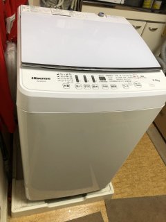 ②✨2017年製✨2333番 東芝✨電気洗濯機✨AW-45M5‼️ fukushima 