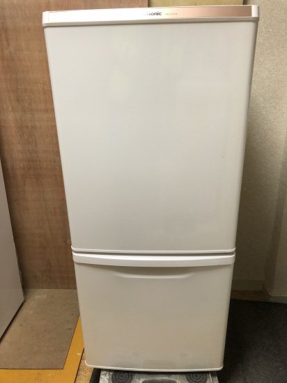 パナソニック NR-B147W 138L冷蔵庫 2015年製 - e-しらくら