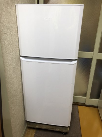 ハイアール JR-N121A 121L冷蔵庫 2017 - e-しらくら