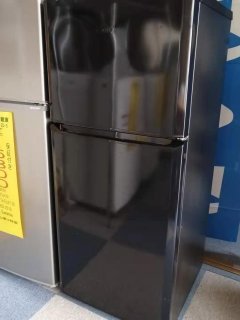ハイアール JR-N121A 冷蔵庫 右開き 121L 17年製 - e-しらくら