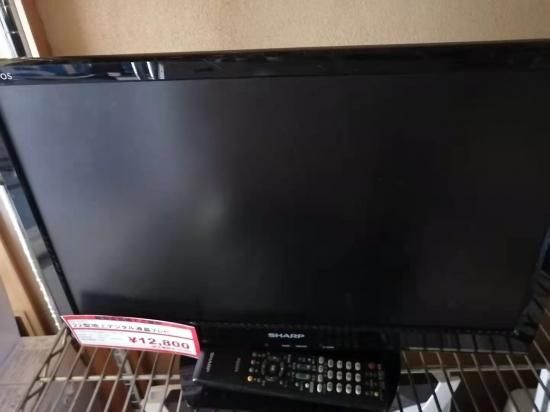Sharp Lc 22k90 テレビ 22インチ 13年製 E しらくら
