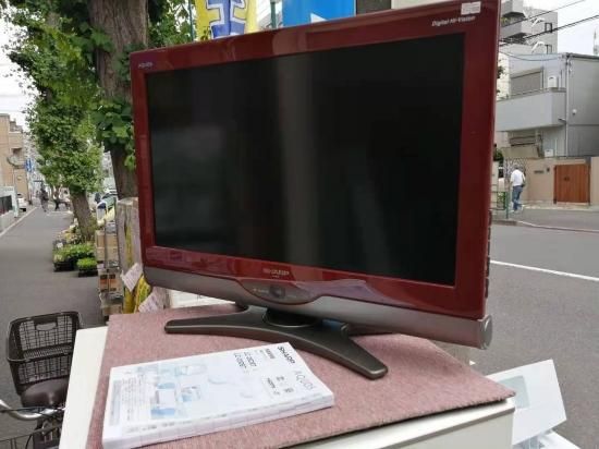 SHARP LC-26DE7 テレビ 26インチ 10年製 - e-しらくら