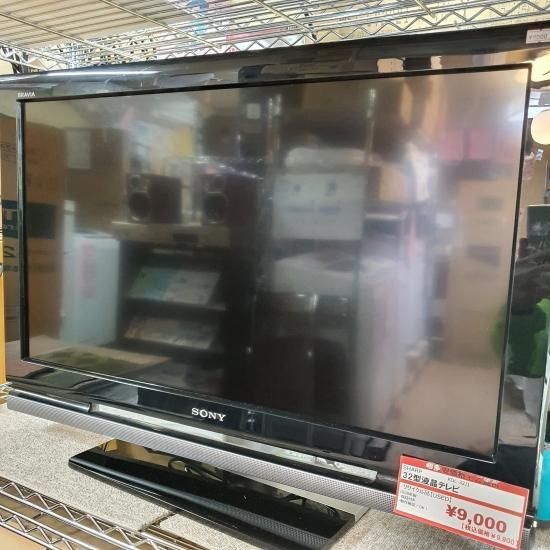 SONY BRAVIA J5000 KDL-32J　地デジ テレビ 32インチ