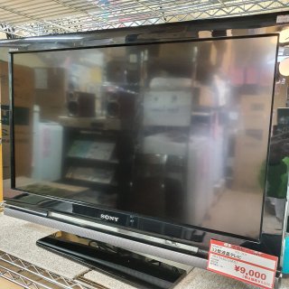 中古　　SONY　32型液晶デジタルテレビ