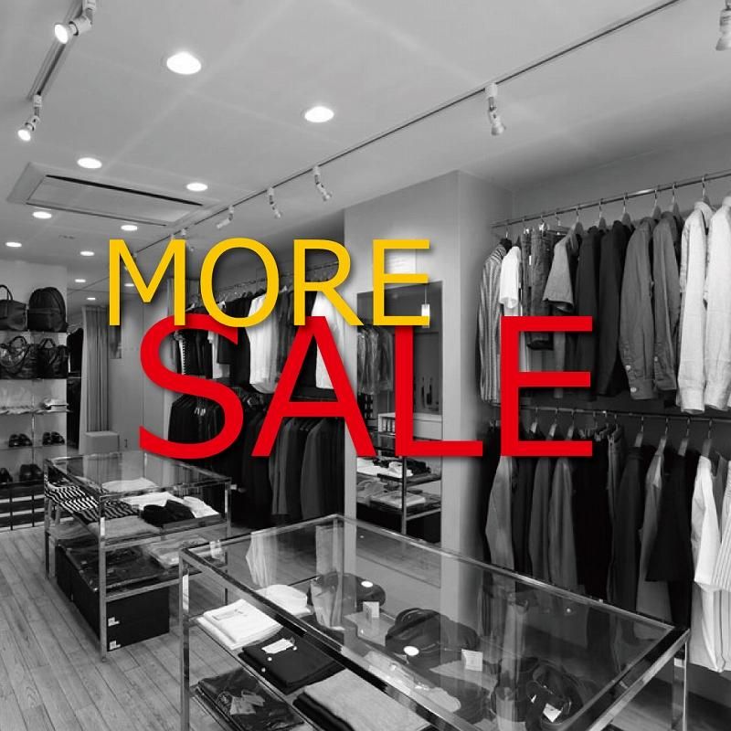 MORE SALE