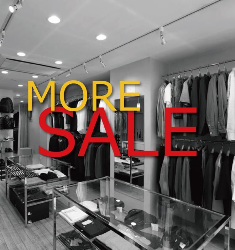 MORE SALE