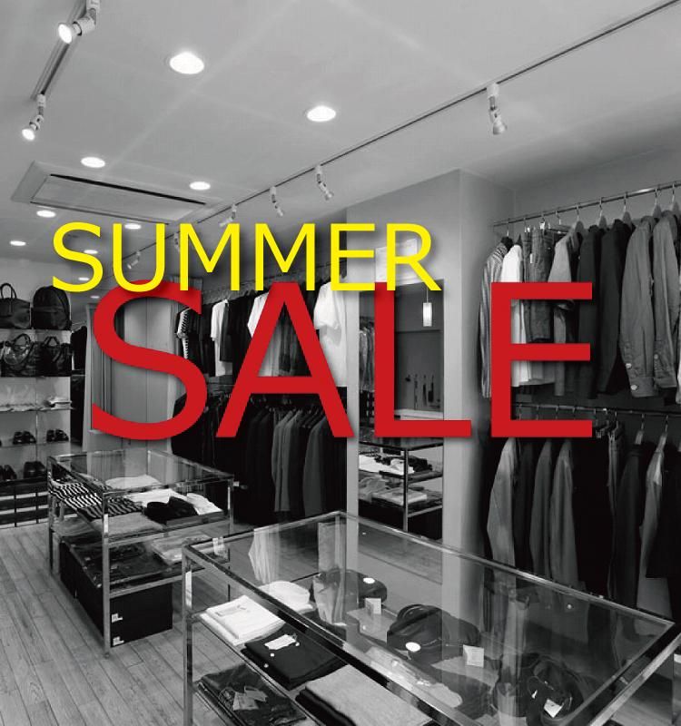 SUMMER SALE