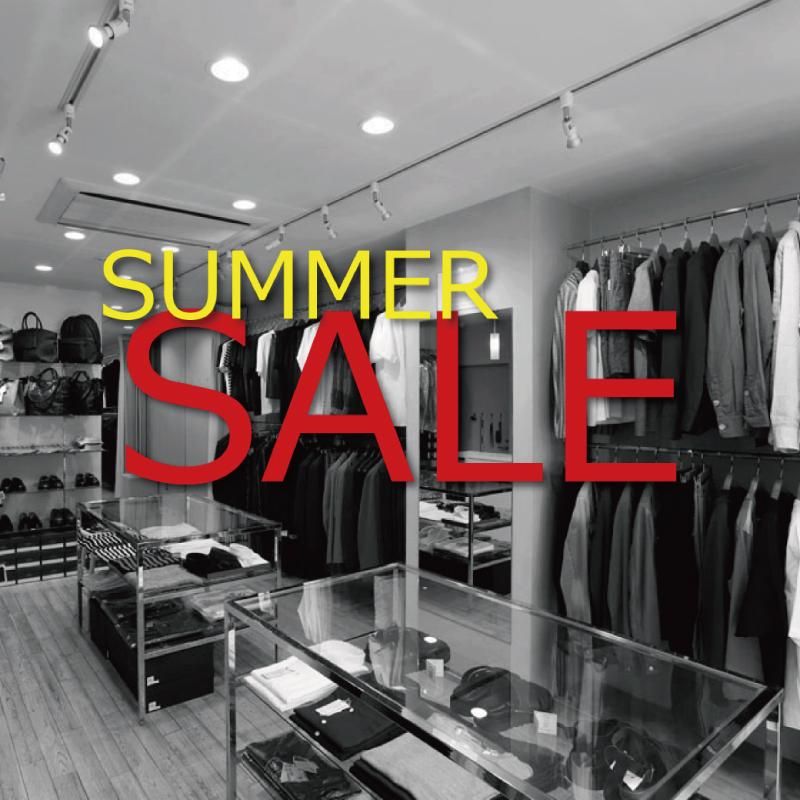 SUMMER SALE