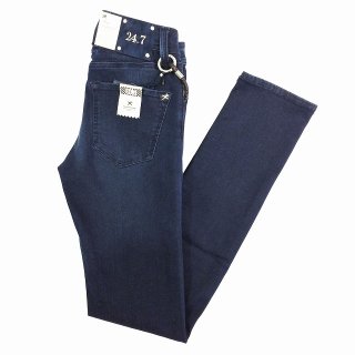 tramarossa ȥޥå 24.7 LEONARDO SLIM DARK INDIGO ȥåǥ˥ 쥪ʥɥ ǥ