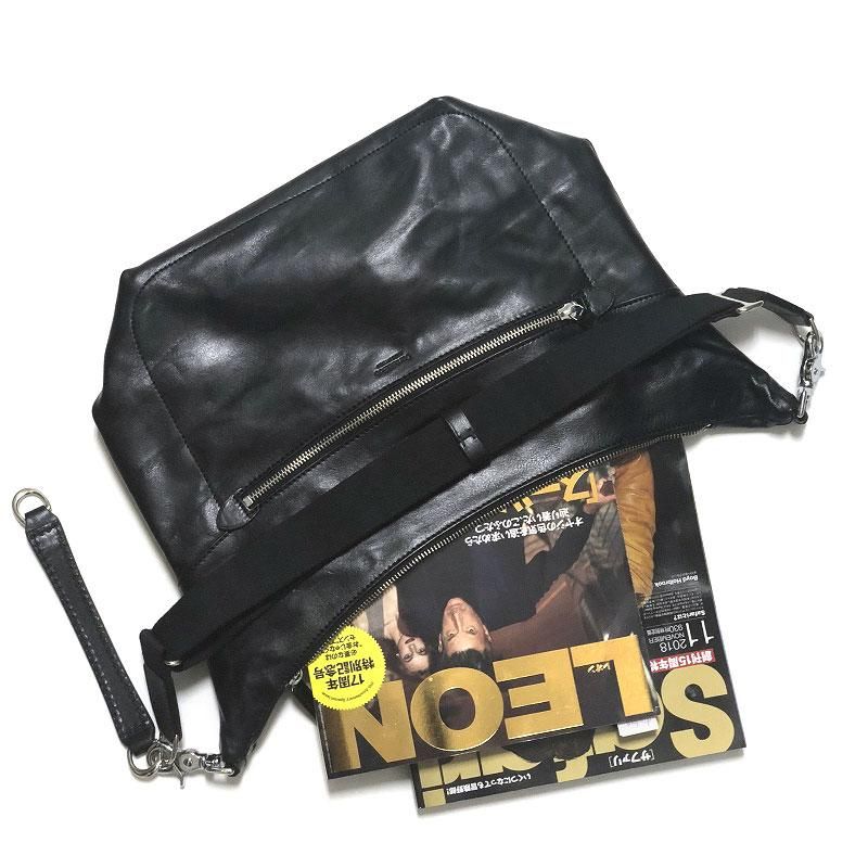 Daniel&Bob ダニエル&ボブ JASMINE-25 RODI NERO 2WAY Daniel&Bob ダニエル&ボブ JASMINE-25 RODI NERO 2WAY