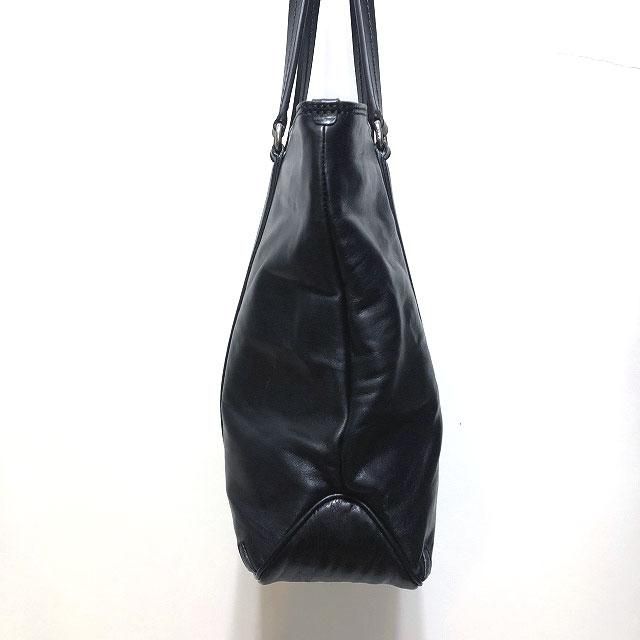 Daniel&Bob ダニエル＆ボブ LEVIN RODI NERO トートバッグ