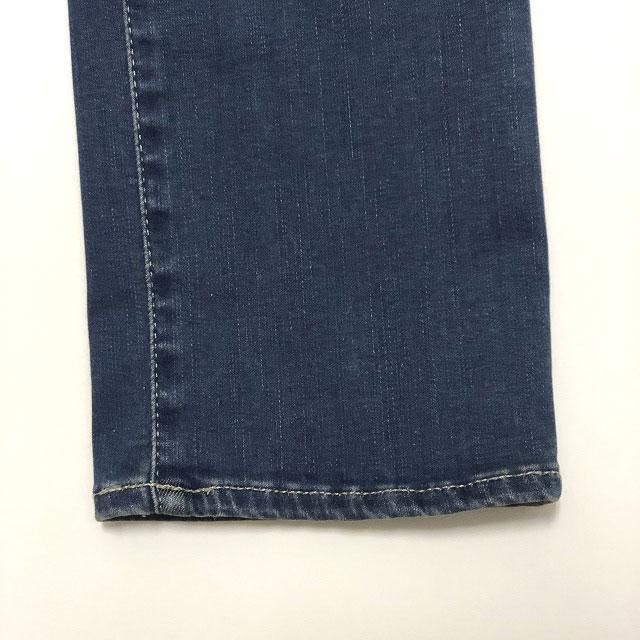 美品 tramarossa 24.7 ストレッチデニム トラマロッサ W31 tramarossa トラマロッサ 24.7 LEONARDO SLIM 18MONTH