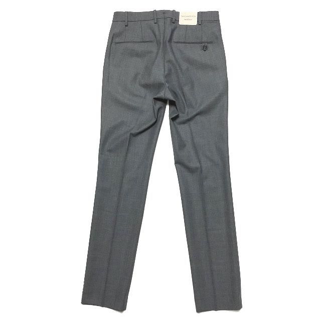 ベルウィッチ raffi ダークグレースラックス BERWICH ベルウィッチ RAFFI ラフィ ウォッシャブル ストレッチ