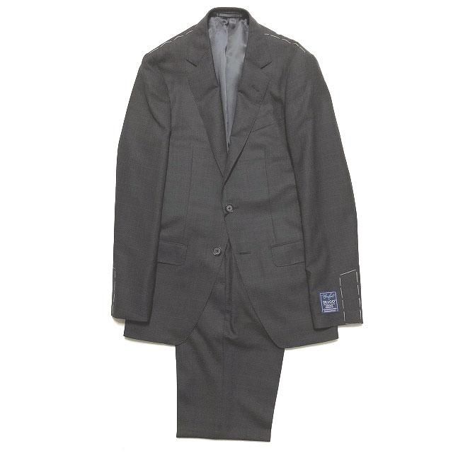 TOMORROWLAND トゥモローランド DRAGO BLUE FEEL グレンチェック TOMORROWLAND トゥモローランド DRAGO BLUE FEEL グレンチェック