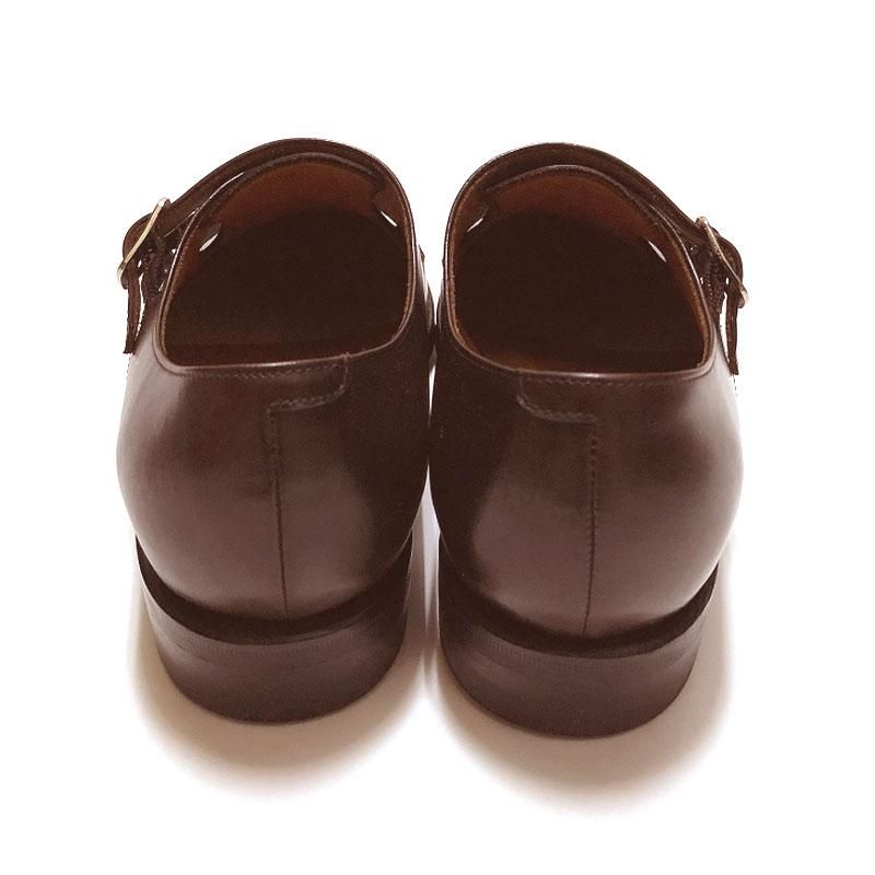 ジャランスリワヤJALAN SRIWIJAYAダークブラウン ダブルモンク 楽天市場】Jalan Sriwijaya ジャラン スリウァヤ シューズ