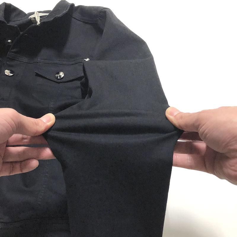 tramarossa トラマロッサ 24.7 HERMES ストレッチGジャン