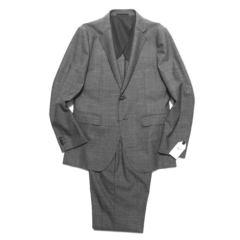 トゥモローランド　メンズ　ウール　スーツ上下セットアップ　XLサイズ　サイズ50