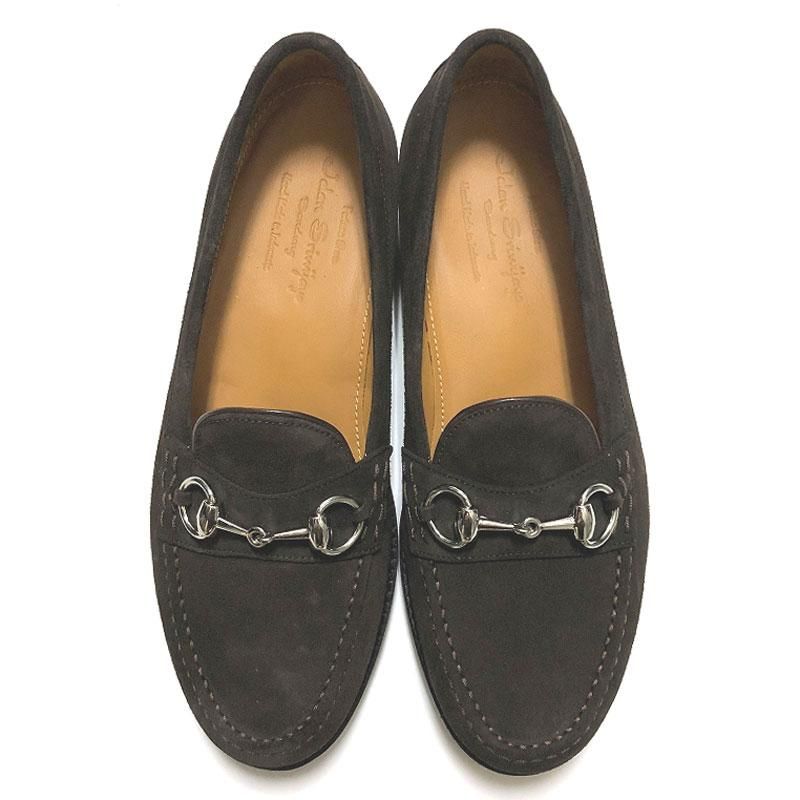 ジャランスリウァヤ　ローファー　ダークブラウン　スエード 7ハーフ Amazon | ジャラン スリウァヤ タッセルローファー ダーク