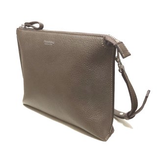 Daniel&Bob ˥ܥ OTELLO SHOULDER-24SH ALCE-SUEDE MILITARE 2WAY Хå ꡼֥꡼