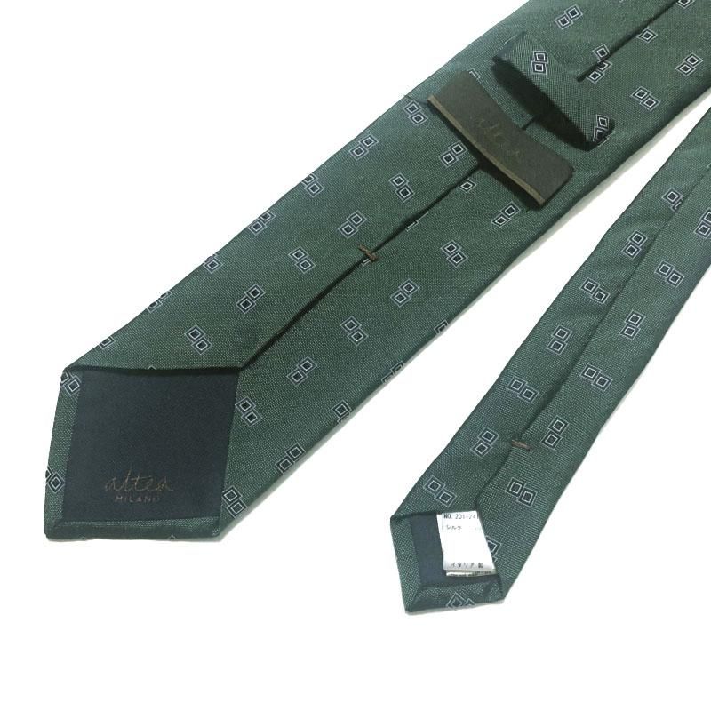 9670◆altea アルテア◆ネクタイ◆定価16,500円◆剣先幅8㎝◆新品 9670 altea アルテア ネクタイ 定価16 500円 剣先幅8㎝ ネイビー