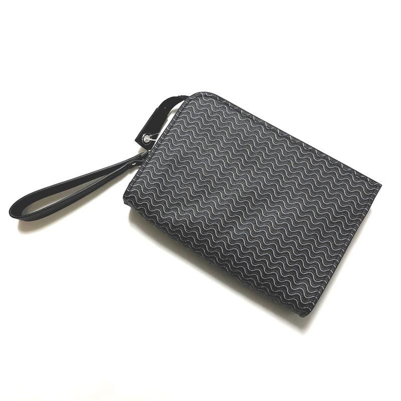 【極美品】ZANELATO ザネラート MARCAPUNTO クラッチバッグ ZANELLATO ザネラート NENO BANTU BLANDINE NERO スマート