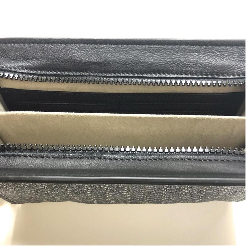 【極美品】ZANELATO ザネラート MARCAPUNTO クラッチバッグ ZANELLATO ザネラート NENO BANTU CASHMERE BLANDINE LUXETHIC