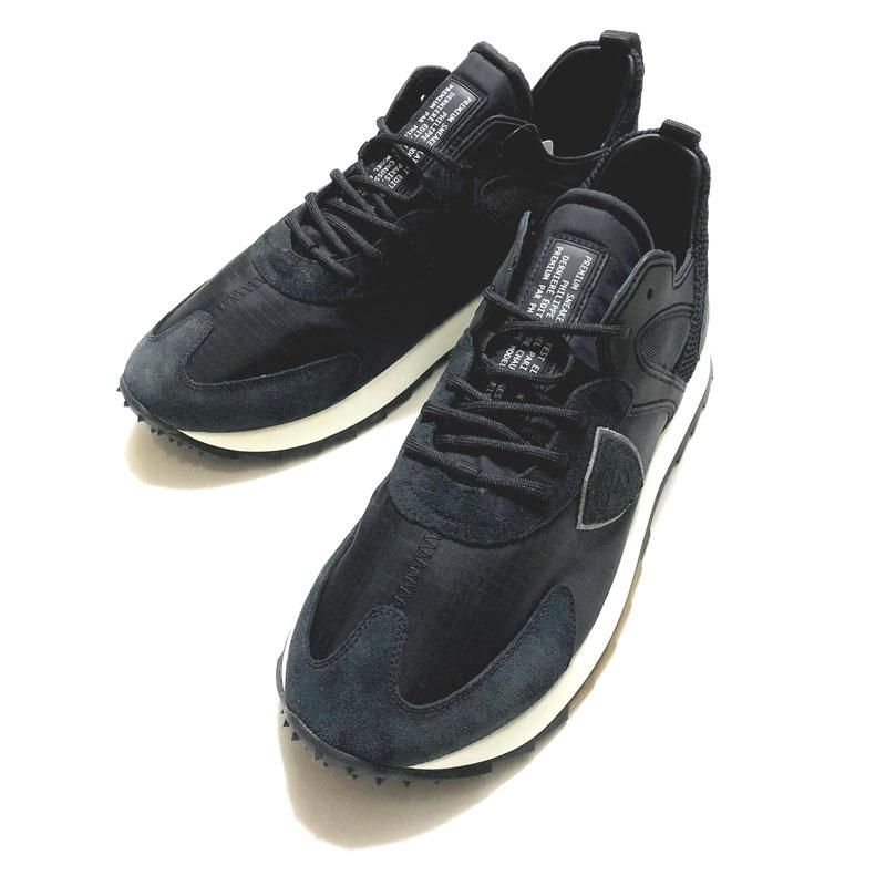 PHILIPPE MODEL フィリップ モデル ROYALE MONDIAL NOIR