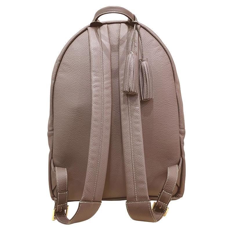 ACATE アカーテ BIZE DARK BROWN シュリンクレザー バックパック