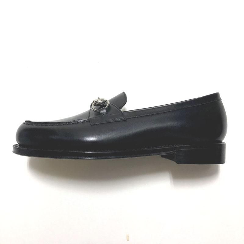 ジャランスリワヤビットローファー ローファー | 98689 Citie / BLACK (LEATHER SOLE) - Jalan