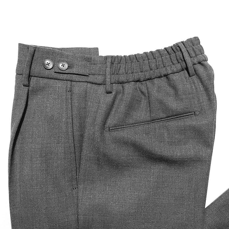 BERWICH 【SALE】ベルウィッチ ／ 25SS ウォッシャブルポリ