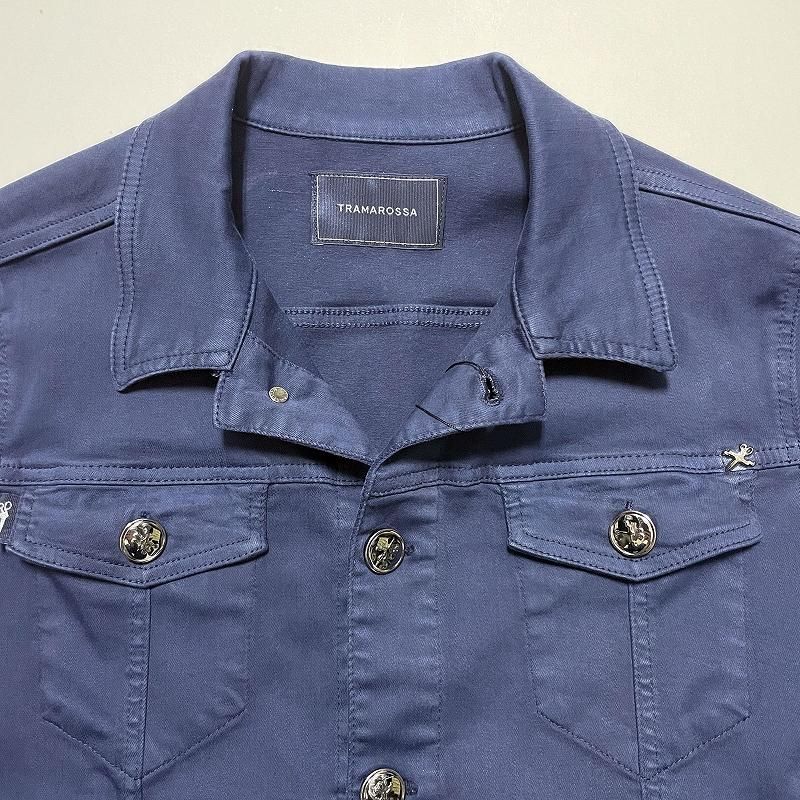 tramarossa トラマロッサ 24.7 HERMES エルメス 製品染め tramarossa トラマロッサ 24.7 HERMES エルメス 製品染め
