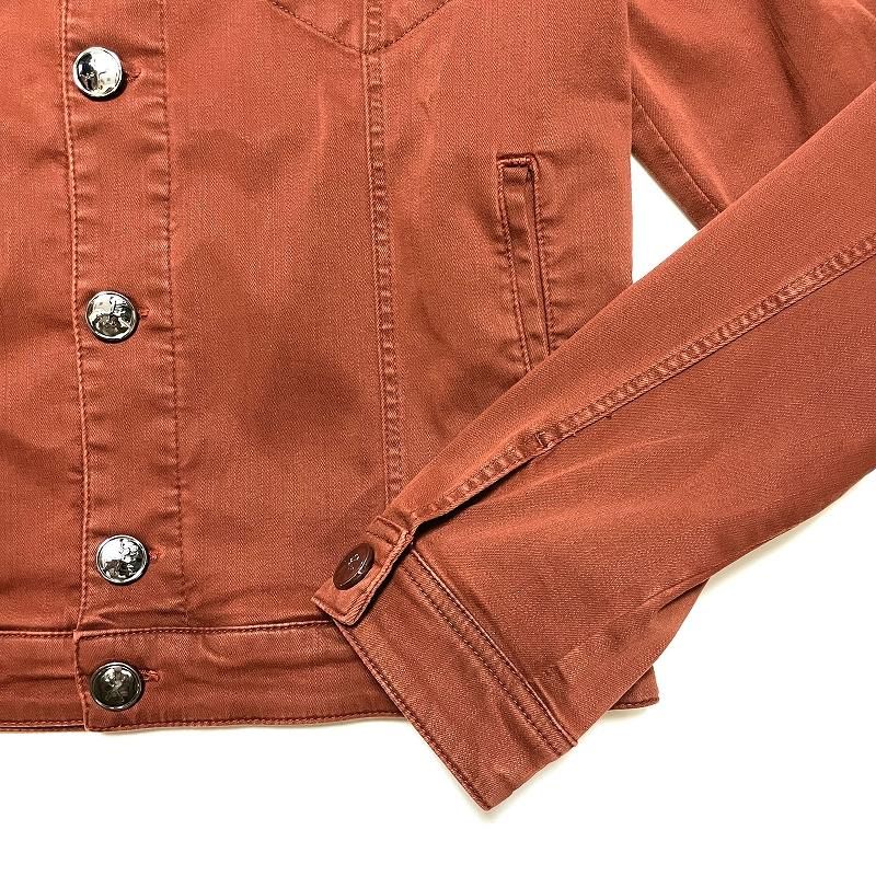 tramarossa トラマロッサ 24.7 HERMES エルメス 製品染め tramarossa トラマロッサ 24.7 HERMES エルメス 製品染め
