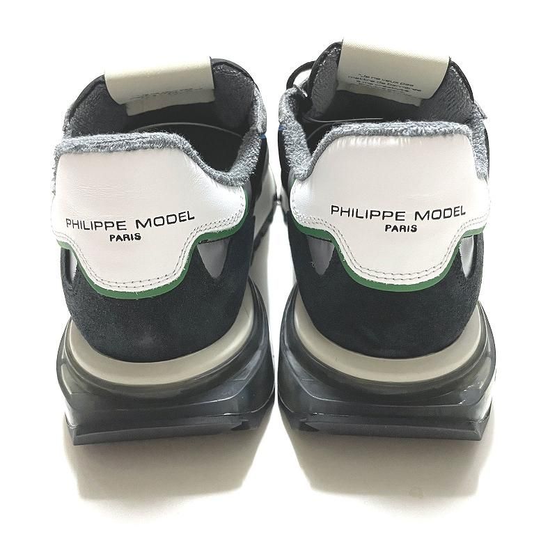 PHILIPPE MODEL フィリップ モデル LA RUE MONDIAL TECH_NORI