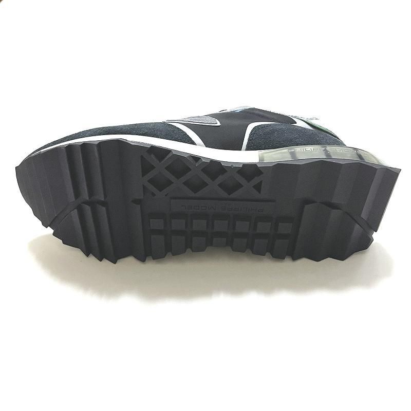 PHILIPPE MODEL フィリップ モデル LA RUE MONDIAL TECH_NORI