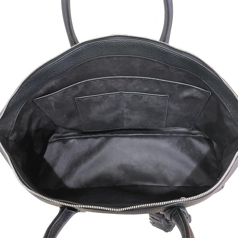 アカーテ シュリンクレザー ブリーフバッグ ACATE SUROET ACATE アカーテ SUROET BLACK シュリンクレザー ブリーフケース