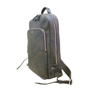 Daniel&Bob ダニエル＆ボブ ZZ BACKPACK ALCE CAMO シュリンクレザー バックパック カモフラージュ<img class='new_mark_img2' src='https://img.shop-pro.jp/img/new/icons2.gif' style='border:none;display:inline;margin:0px;padding:0px;width:auto;' />