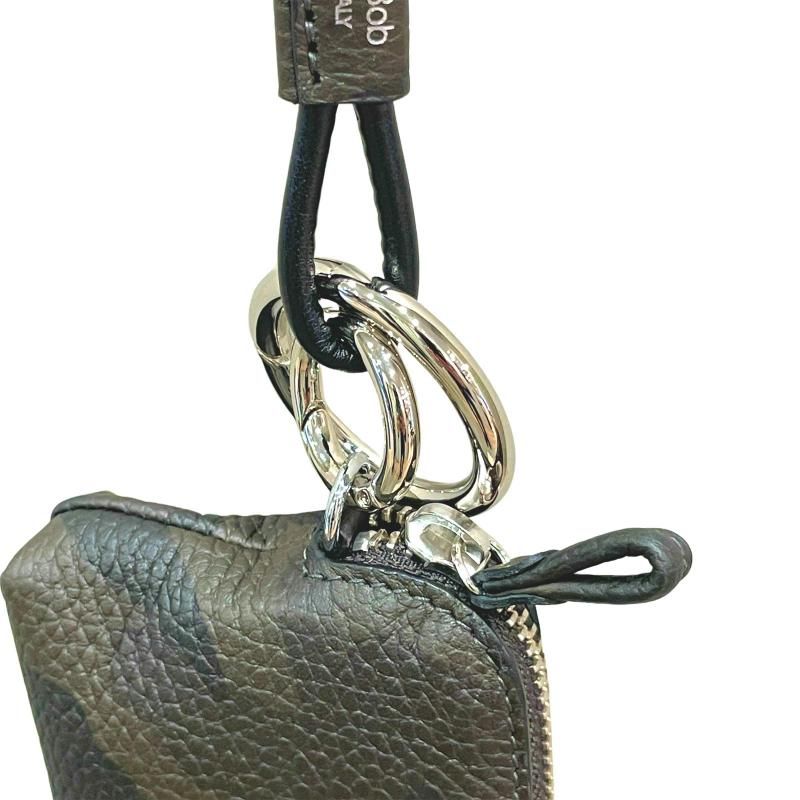 Daniel&Bob ダニエル＆ボブ UTILITY NECK POUCH ALCE CAMO