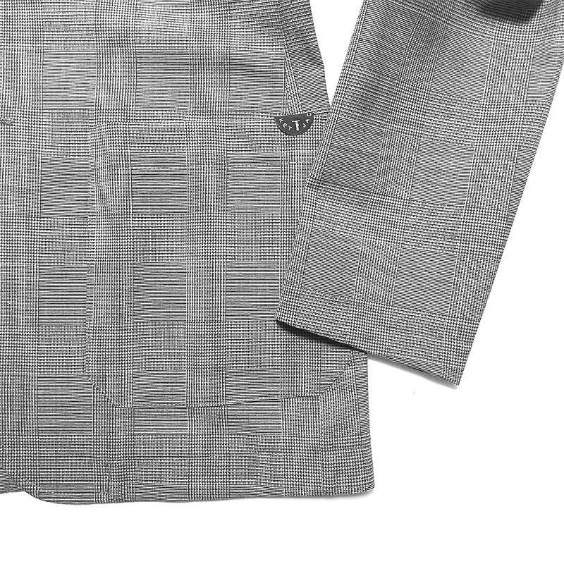 T-JACKET ティージャケット ウォッシャブルウール ストレッチ