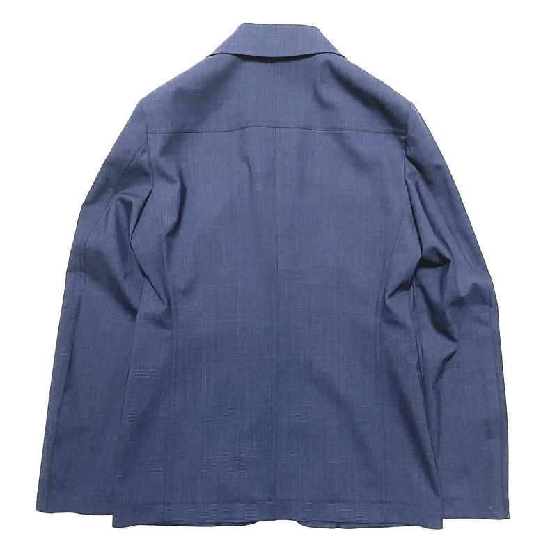 T-JACKET ティージャケット ウォッシャブルウール ストレッチ
